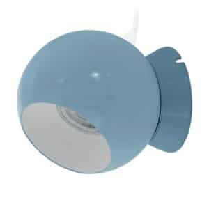 Eglo Petto 1 LED væglampe - blå