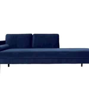 Wind chaiselong sofa insignia blå fra Broste