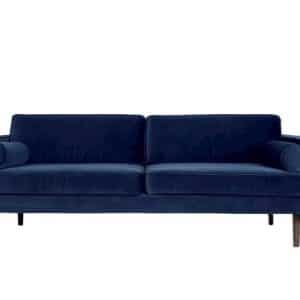 Wind sofa insignia blå fra Broste