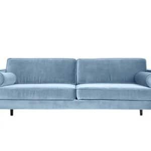 Wind sofa pastel blue fra Broste Copenhagen