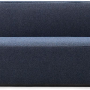 Neom, Sofa modul, blå, H78x150x89 cm, pu-skum, fyrretræ