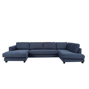 MAINE U-sofa - Brego 86 blå