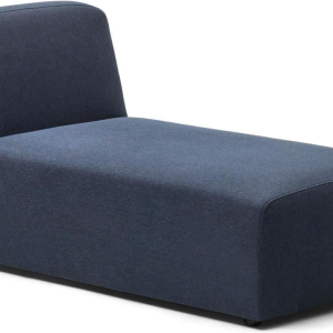 Neom, Sofa modul, blå, H78x75x152 cm, pu-skum, fyrretræ