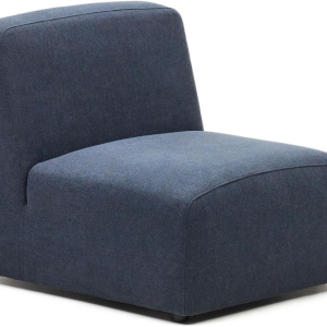 Neom, Sofa modul, blå, H78x75x89 cm, pu-skum, fyrretræ