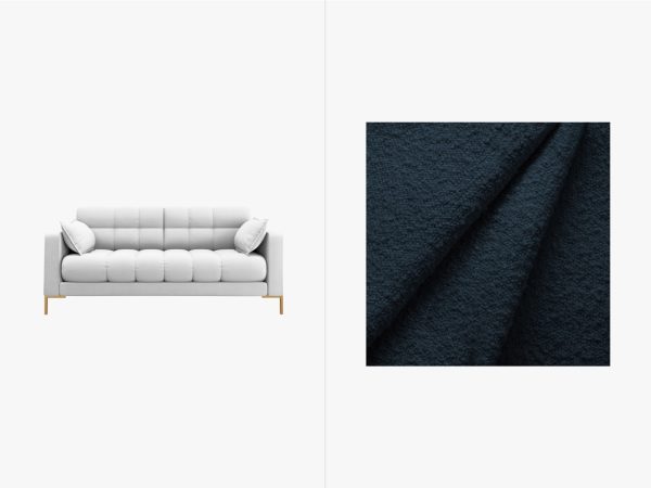 MICADONI Sofa, "Mamaia", 2 sæder, 152x92x75