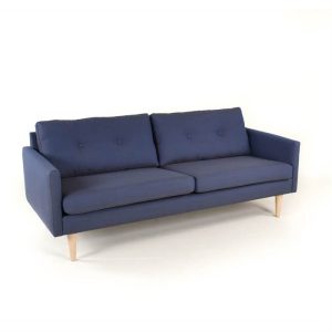 Stouby Jive 3 pers. sofa - Blå