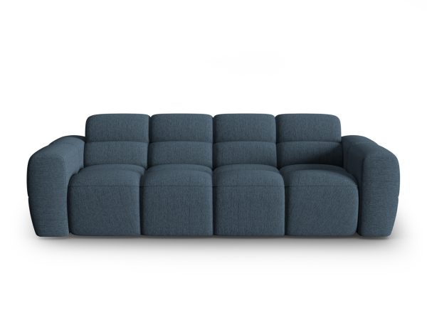 MICADONI Sofa, "Lisa", 4 sæder, 256x101x77