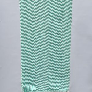 Bred sildeben grøn