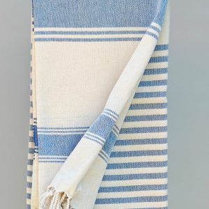 Hamam summer vibe Blå