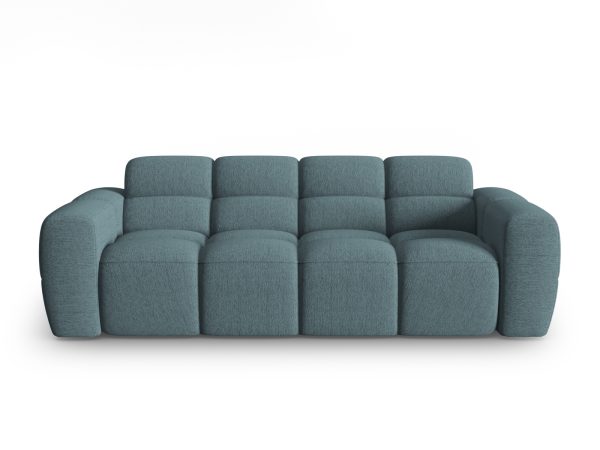 MICADONI Sofa, "Lisa", 3 sæder, 216x101x77