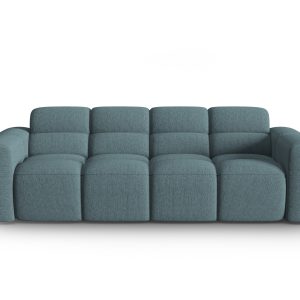 MICADONI Sofa, "Lisa", 4 sæder, 256x101x77