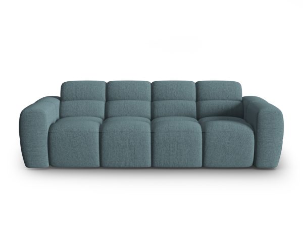 MICADONI Sofa, "Lisa", 4 sæder, 256x101x77