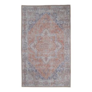 Modern Vintage Havana tæppe - 200x300 - brown