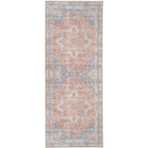 Modern Vintage Havana tæppe - 80x200- brown