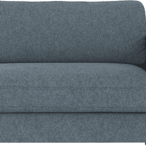 Modulsofa armlænsmodul højre Rowico Duncan Bobby 15 mellemblå - FSC®-mix ramme, Nozag-zigzagfjedre, koldskum