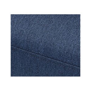 Betræk Hampton sofa indigo 3-personers