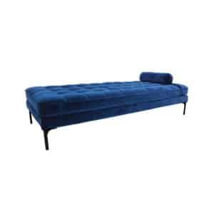 Bonham Daybed Midnight Blue/Black