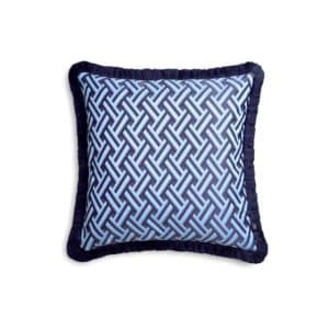 Doris Cushion Blue
