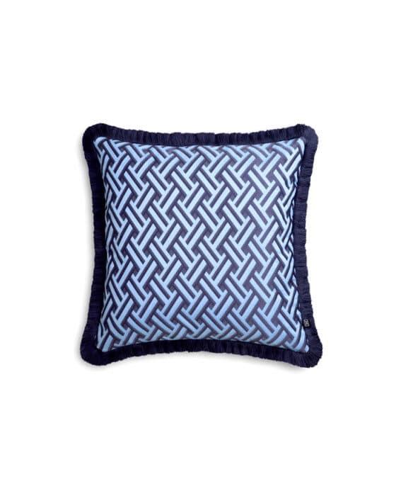 Doris Cushion Blue
