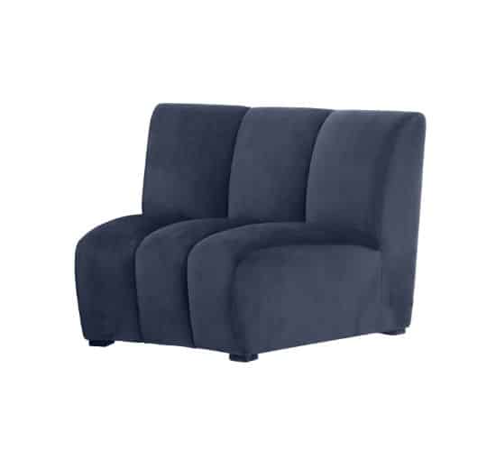 Lando Sofa Module Savona Midnight Blue