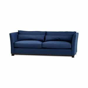 Madison sofa 3-personers indigo