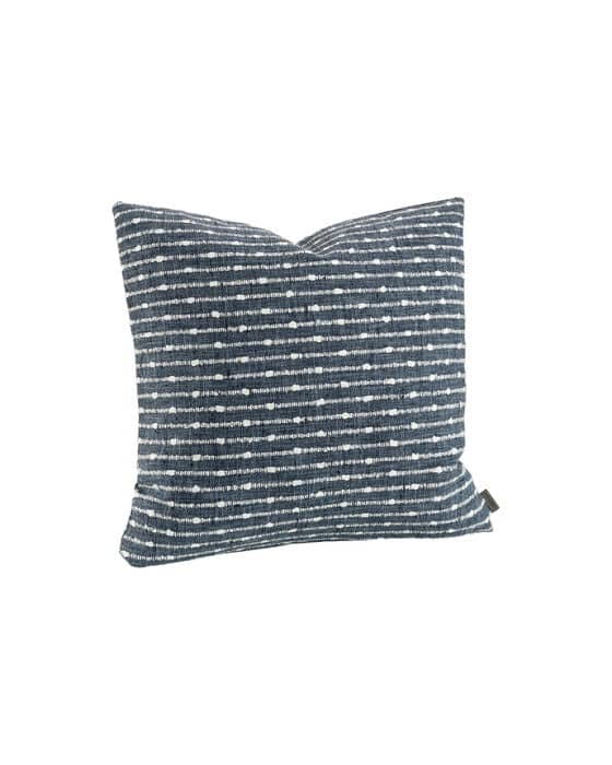Memory Cushion Cover Blue