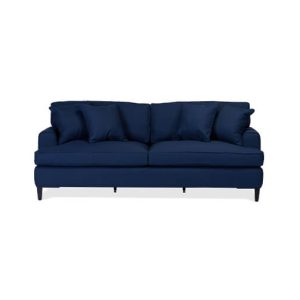 San Francisco sofa indigo 4-personers