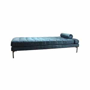 Bonham Daybed Indigo/Black