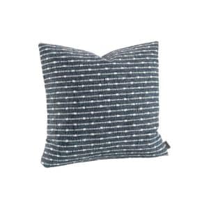 Memory Cushion Cover Blue