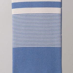 Hamam Joanna Blå - 50 * 100 cm